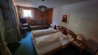 Plán poschodí v ubytovaní Hotel Garni Friedheim
