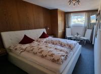 Plán poschodí v ubytovaní Hotel Garni Friedheim