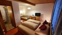 Plán poschodí v ubytovaní Hotel Garni Friedheim