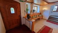 Plán poschodí v ubytovaní Hotel Garni Friedheim