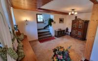 Plán poschodí v ubytovaní Hotel Garni Friedheim