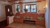 Plán poschodí v ubytovaní Hotel Garni Friedheim