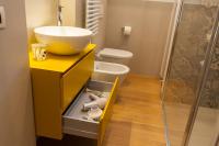 Kúpeľňa v ubytovaní luxurious and quiet apartment in the lively heart of Venice