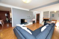 TV a/nebo společenská místnost v ubytování Apartment Gasparini