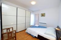 Postel nebo postele na pokoji v ubytování Apartment Gasparini