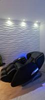 Posedenie v ubytovaní Apartment Wave -Luxury massage chair-Infrared Sauna, Parking with video surveillance, Entry with PIN 0 - 24h, FREE CANCELLATION 24 hours before Check In