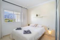 Posteľ alebo postele v izbe v ubytovaní 2 bedroom apartment next to porto
