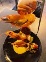 Jídlo v hotelu nebo okolí