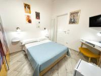 Plán poschodí v ubytovaní BaRock B&B Palermo