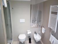 Kúpeľňa v ubytovaní Guest House Piazza Bologna