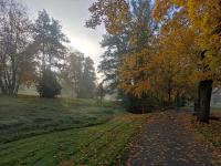 Půdorys ubytování Apartmán Friedrichsruh