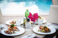 Nápoje v ubytování SC Club Village