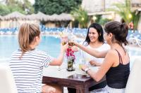 Hosté ubytování SC Club Village