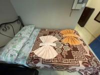 The floor plan of Jordan's rooms