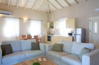 Kuchyň nebo kuchyňský kout v ubytování Ionian Luxury Villas
