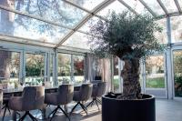 Zahrada ubytování Clostermanns Hof