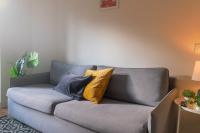 Posedenie v ubytovaní Vibe Apartments by Olala Homes