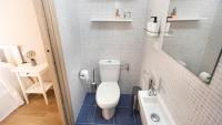 Půdorys ubytování Hospedium Galitrips A Casa de Lucho