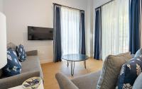 TV a/nebo společenská místnost v ubytování LS9- La Palmera Luxury by Valcambre
