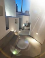 Půdorys ubytování Golden Stone Santorini Suites
