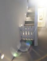 Půdorys ubytování Golden Stone Santorini Suites