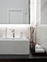 Kúpeľňa v ubytovaní Umberto34-Luxury Home