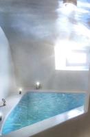 Půdorys ubytování Golden Stone Santorini Suites