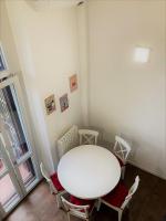 The floor plan of White flat Puglie
