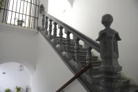 Plán poschodí v ubytovaní CASA PALACIO LAS PALOMAS