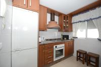 Kuchyňa alebo kuchynka v ubytovaní CASA PALACIO LAS PALOMAS