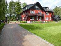 Ferienhof Spreewaldromantikにある庭