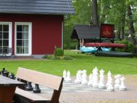 Ferienhof Spreewaldromantikにある庭