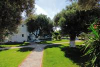 Zahrada ubytování White Rock Apartments