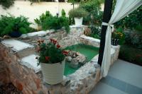 Zahrada ubytování Holiday House Gloria Srima