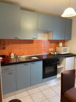 Kuchyňa alebo kuchynka v ubytovaní Studio apartman Bel-Ben
