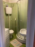 Kúpeľňa v ubytovaní Studio apartman Bel-Ben