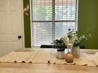 The Burque Boho Houseの見取り図または間取り図