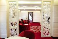 Crowne Plaza Kuwait Al Thuraya City by IHGにあるシーティングエリア