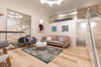 Posedenie v ubytovaní Ozone One Apartment