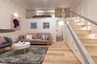 Posedenie v ubytovaní Ozone One Apartment