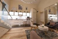 Kuchyňa alebo kuchynka v ubytovaní Ozone One Apartment