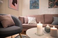 Posedenie v ubytovaní Ozone One Apartment