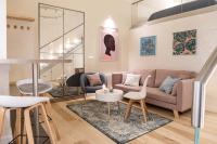 Posedenie v ubytovaní Ozone One Apartment