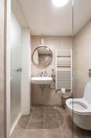 Kúpeľňa v ubytovaní Ozone One Apartment