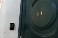 Plán poschodí v ubytovaní Ozone One Apartment