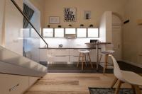 Kuchyňa alebo kuchynka v ubytovaní Ozone One Apartment