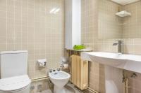 Koupelna v ubytování Hotel Vejo