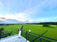 Půdorys ubytování Nan View Farmer Resort