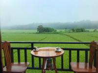 Půdorys ubytování Nan View Farmer Resort