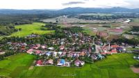 Půdorys ubytování Nan View Farmer Resort